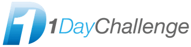 1daychallenge.com Logo